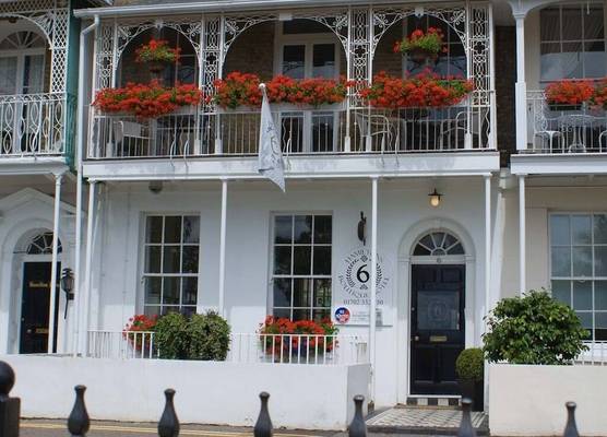 Hamiltons Boutique Hotel 1