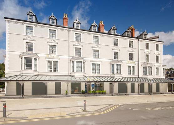 Travelodge Llandudno 1