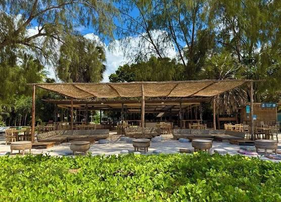 Galu Ecolodge 1
