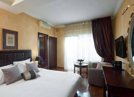 Olympus Mediterranean Boutique Hotel 1