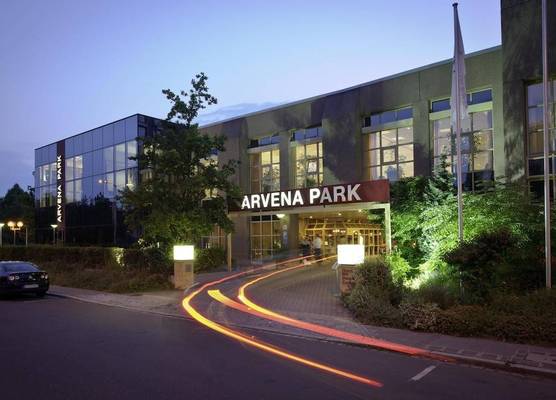 Arvena Park Hotel 1