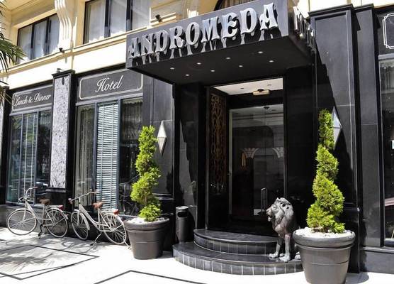 Andromeda Hotel Thessaloniki 1