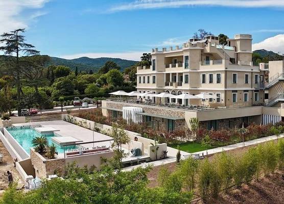 Château Rose Golfe de Saint Tropez 1