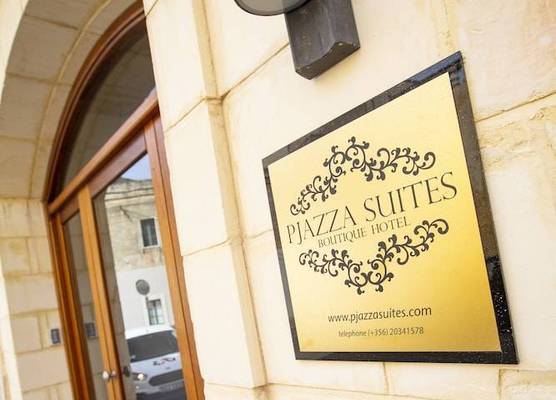 Pjazza Suites Boutique Hotel by CX Collection 1