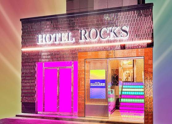 Hotel Rocks 1
