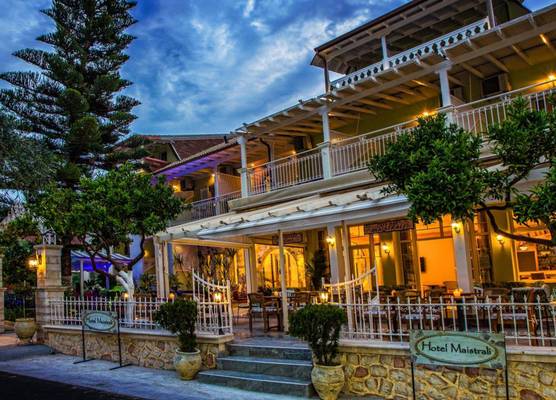 Hotel Maistrali 1
