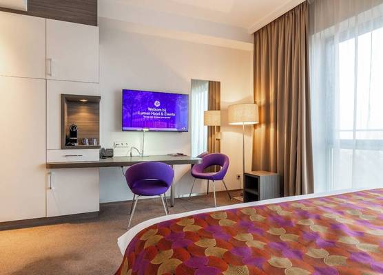 Hotel Lumen Zwolle 1