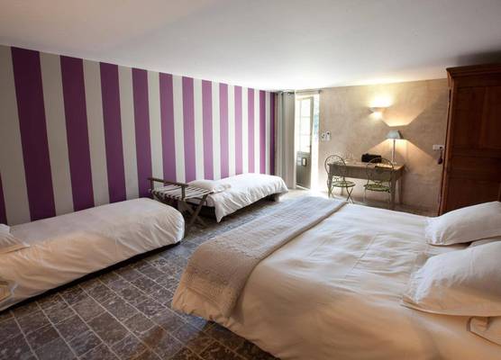 Hôtel-Spa Le Saint Cirq 1