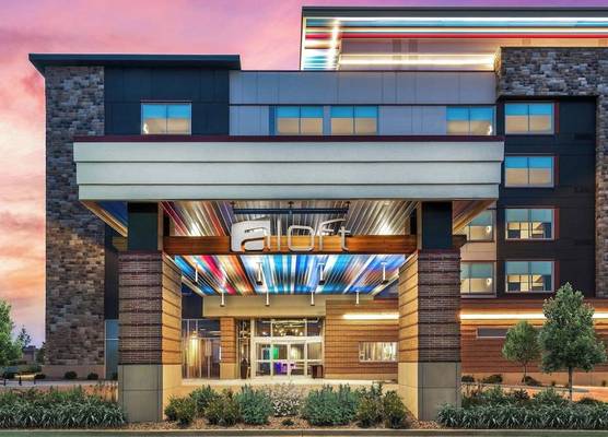 Aloft by Marriott Denver North Westminster 1