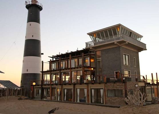 Pelican Point Lodge 1