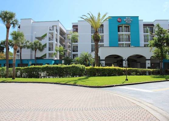 Best Western Plus Deerfield Beach Hotel & Suites 1