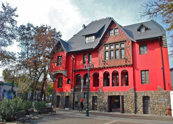 Hotel Boutique Castillo Rojo 1