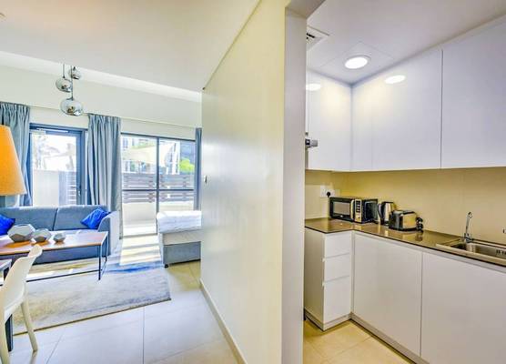Expo Village Serviced Apartments 1
