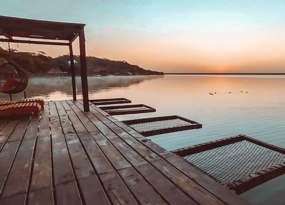 MBH Maya Bacalar Hotel Boutique 1