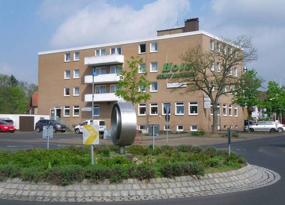 Hotel Stadt Baunatal 1