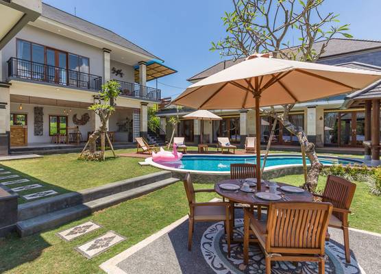 Ayuna Suites Canggu By Zuzu 1