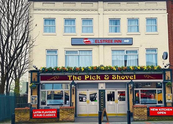 Elstree Inn 1