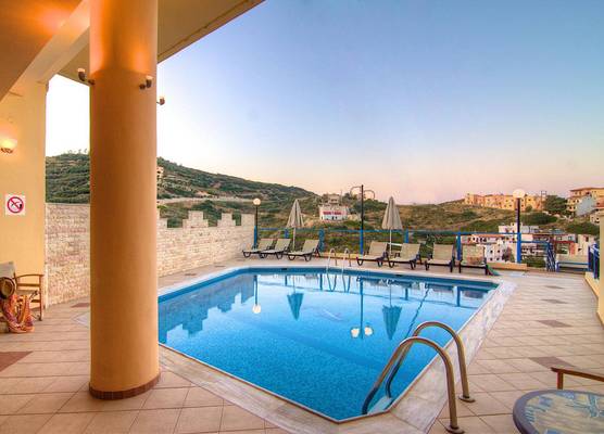 Aparthotel Athina 1