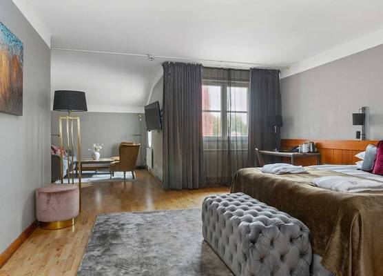 Best Western Gustaf Wasa Hotel 1
