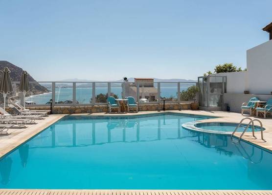 Areti Hotel 1