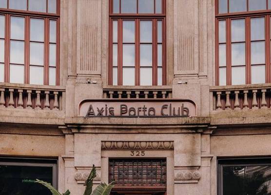 Axis Porto Club Aliados 1
