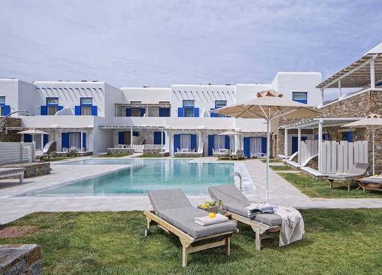 Villa Del Sol Mykonos 1