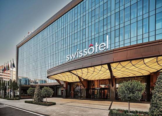 Swissotel Tashkent 1