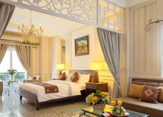 Ben Thanh Boutique Hotel 1