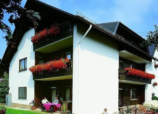 Landgasthaus Waldesruh 1