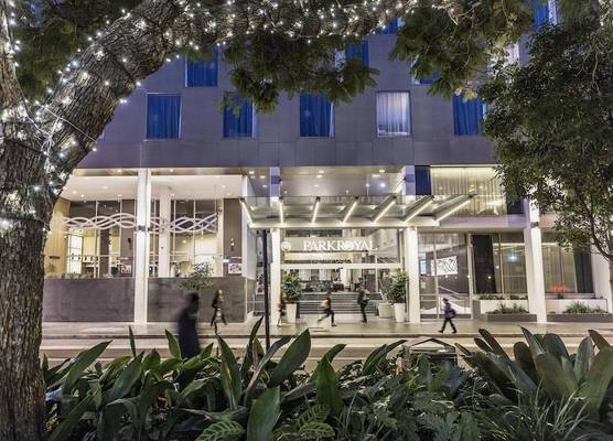 PARKROYAL Parramatta 1