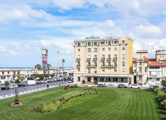 Hotel President 1