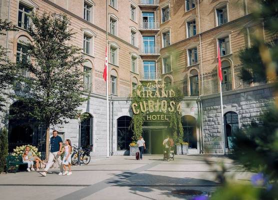 Liseberg Grand Curiosa Hotel 1