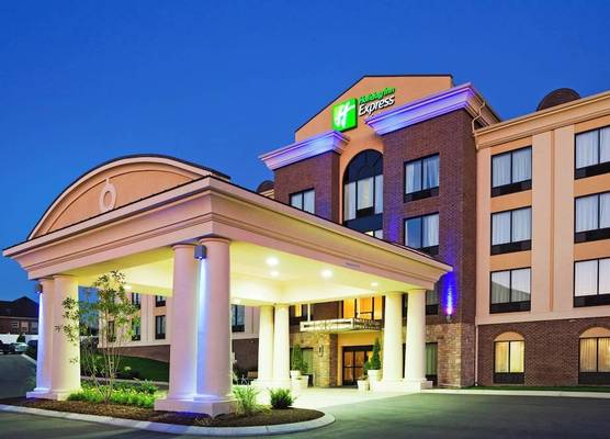 Holiday Inn Express & Suites SMYRNA-NASHVILLE AREA by IHG 1