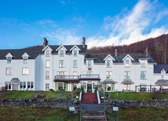 Loch Rannoch Hotel and Spa 1