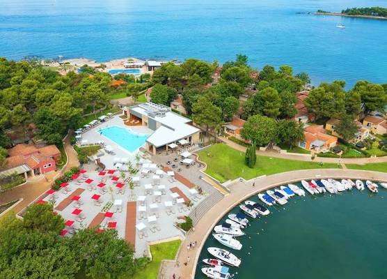 Istrian Villas Plava Laguna 1