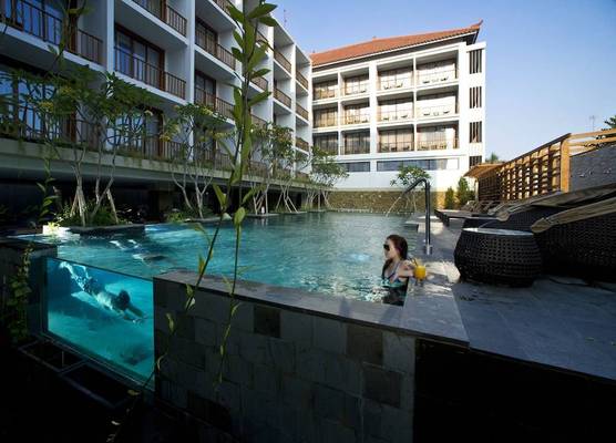 Grand Zuri Kuta Bali 1