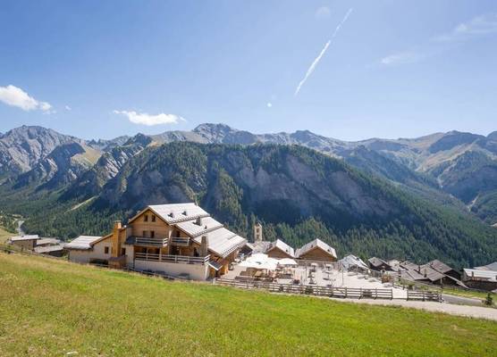 Hotel & Spa L'Alta Peyra 1