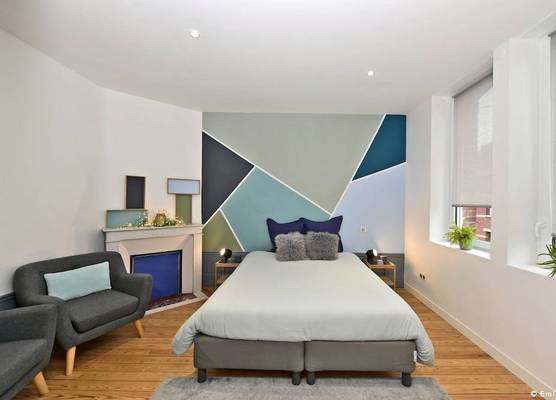 Chambres d'hotes Les Nuits Pastel 1