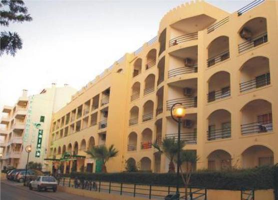 Aparthotel Calema Avenida Jardim 1