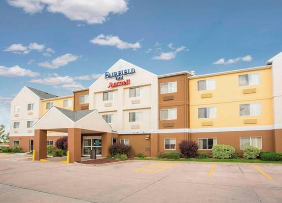 Fairfield Inn & Suites Greeley 1