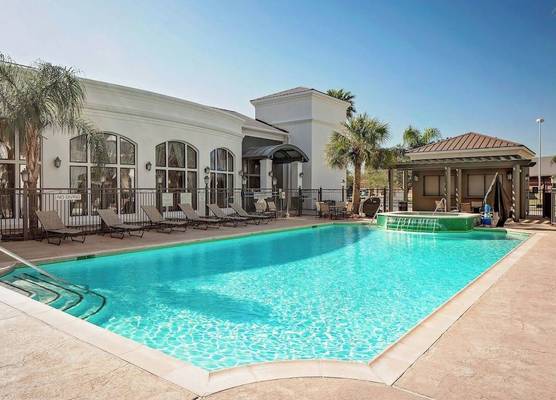 Courtyard by Marriott Houma 1