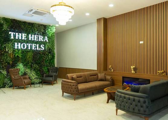 The Hera Business Hotels & Spa 1