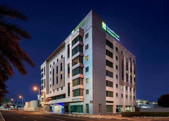 Holiday Inn Express DUBAI - JUMEIRAH by IHG 1
