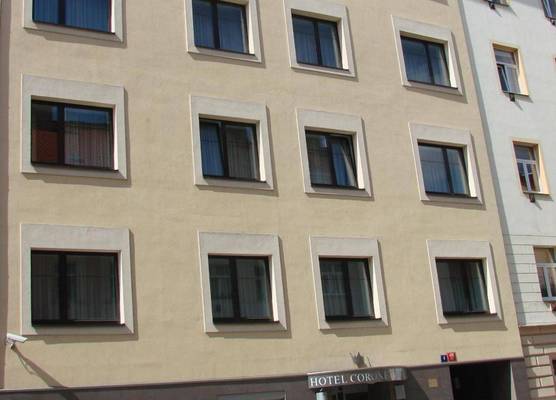 Hotel Coronet 1