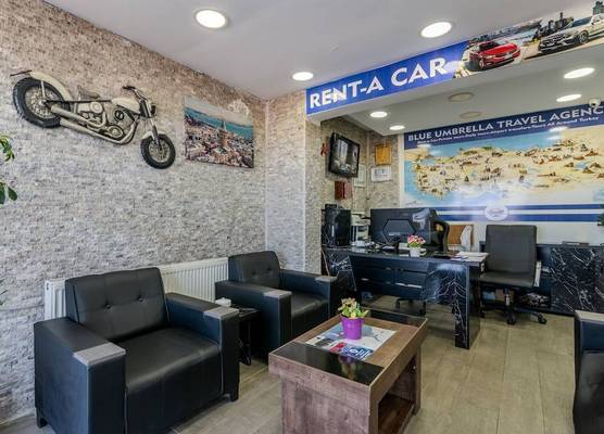 Airport Black Sea Hotel & Restaurant 1