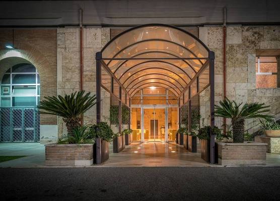 Hotel Villa Eur 1