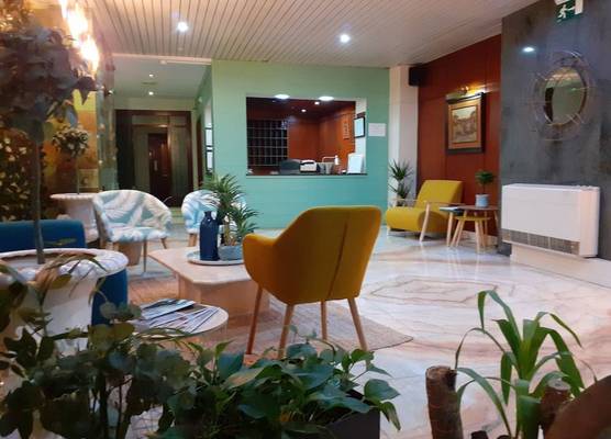Hotel Marqués de Santillana 1