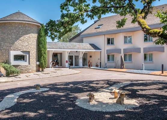 Hôtel Causse Comtal Rodez, The Originals Relais 1
