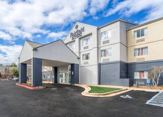 Fairfield Inn and Suites Mobile 1