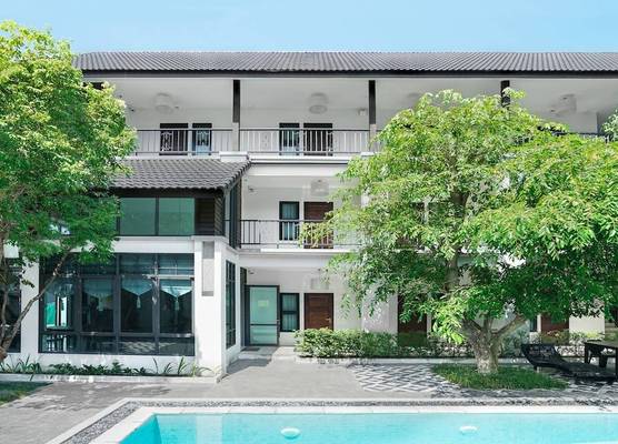 Paraiso Hotel Chiangmai 1